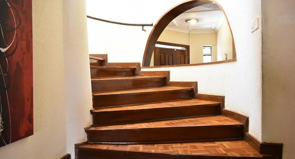 5-Bed Townhouse with Gym & Solar in Westlands Gated Community