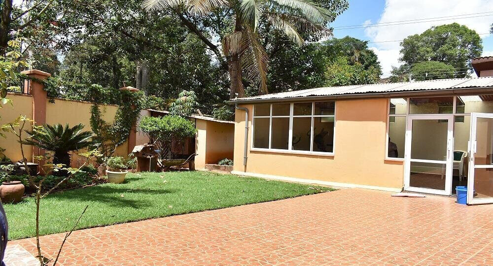 5-Bed Townhouse with Gym & Solar in Westlands Gated Community