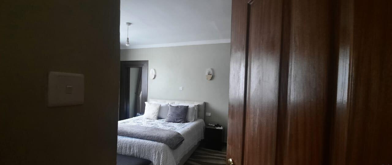 Executive 4BR All-Ensuite Maisonette with DSQ – Redhill, Nairobi