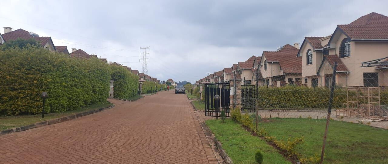 Executive 4BR All-Ensuite Maisonette with DSQ – Redhill, Nairobi