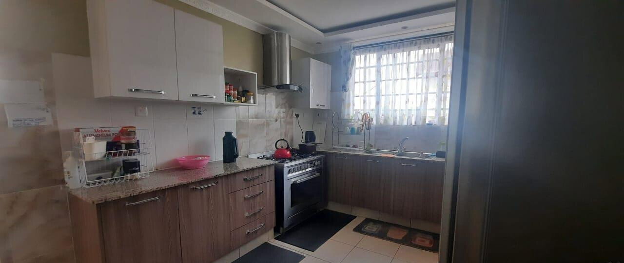Executive 4BR All-Ensuite Maisonette with DSQ – Redhill, Nairobi
