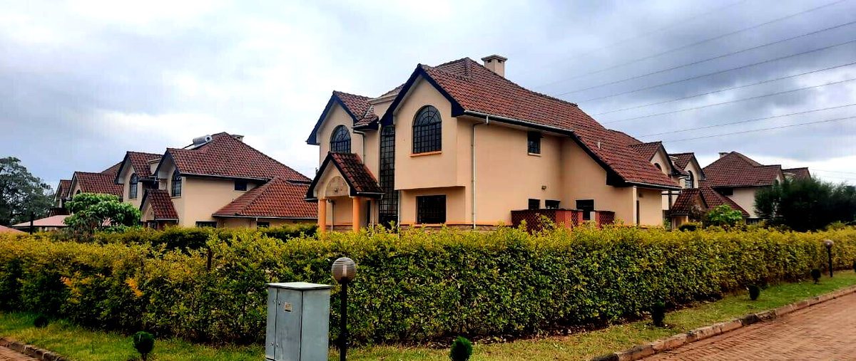 Executive 4BR All-Ensuite Maisonette with DSQ – Redhill, Nairobi