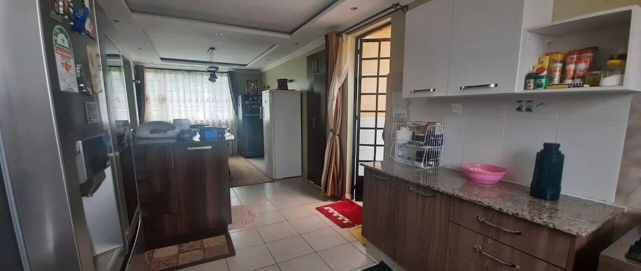 Executive 4BR All-Ensuite Maisonette with DSQ – Redhill, Nairobi