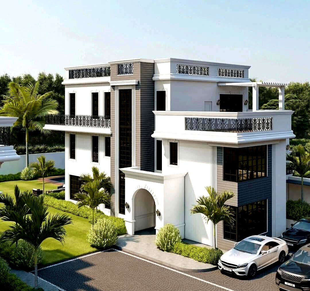 Almost-Ready 5BR Villa with Private Pool & Solar - Lavington