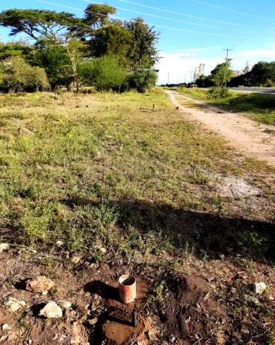 1-Acre Land Near Daystar University