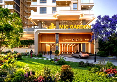 2BR Garden Apartment at KSh 12.5M