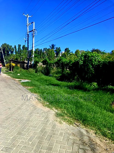 Prime Half-Acre Land for Sale in Nyali - Image 1