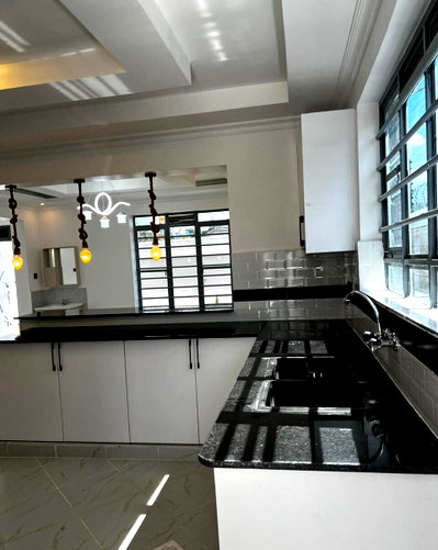 4BR All-Ensuite Townhouse on 40x80 Plot with Title - Kimbo, Ruiru