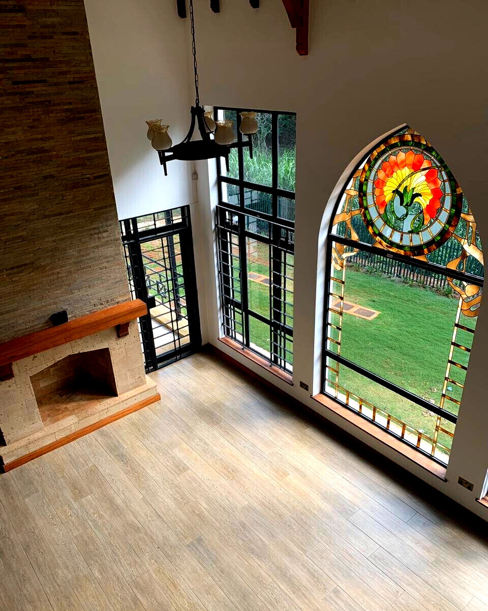 5 En-Suite Townhouse with Fireplace & Prayer Room - Kitisuru
