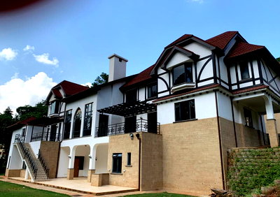 5 En-Suite Townhouse with Fireplace & Prayer Room - Kitisuru