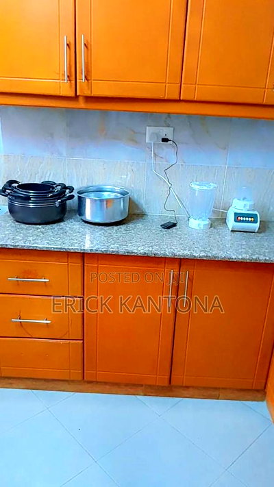Furnished 4bdrm Maisonette in Checkpoint, Utawala for rent - Image 8