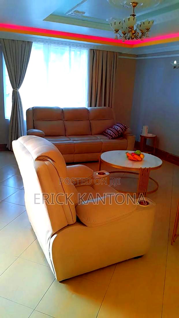 Furnished 4bdrm Maisonette in Checkpoint, Utawala for rent