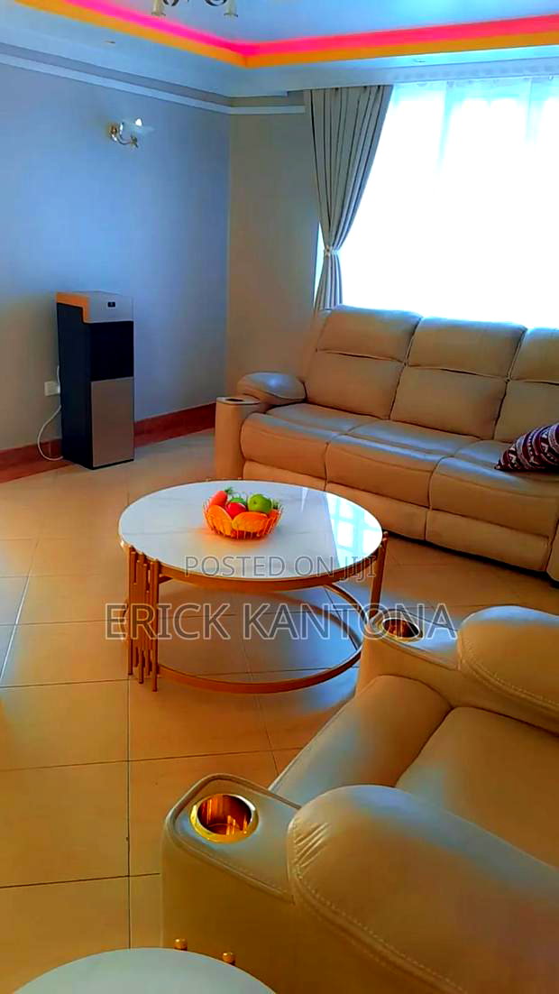 Furnished 4bdrm Maisonette in Checkpoint, Utawala for rent