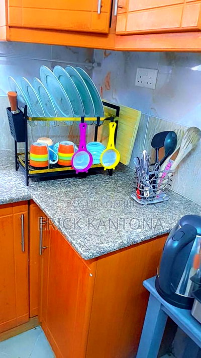 Furnished 4bdrm Maisonette in Checkpoint, Utawala for rent - Image 10