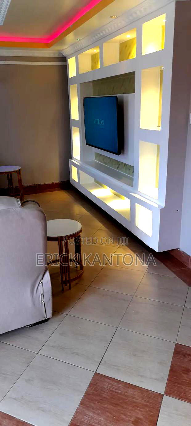 Furnished 4bdrm Maisonette in Checkpoint, Utawala for rent