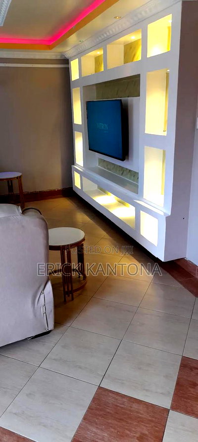 Furnished 4bdrm Maisonette in Checkpoint, Utawala for rent - Image 3