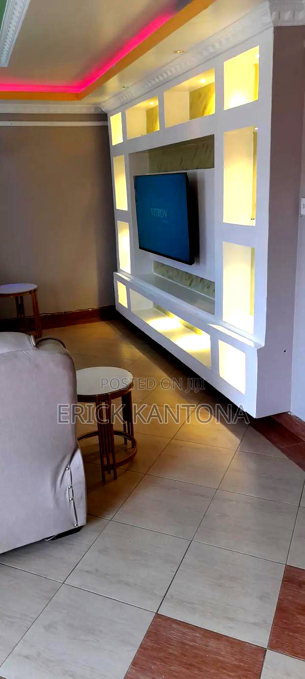 Furnished 4bdrm Maisonette in Checkpoint, Utawala for rent