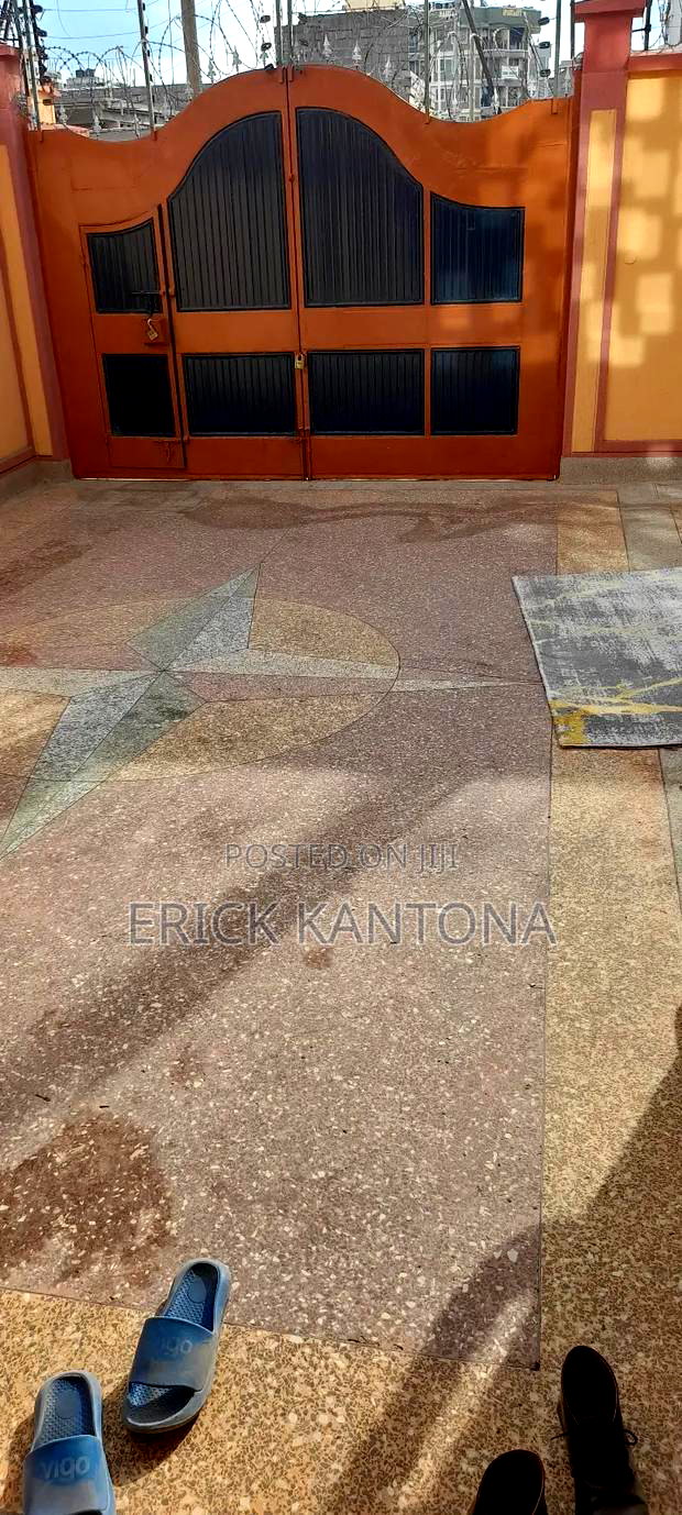 Furnished 4bdrm Maisonette in Checkpoint, Utawala for rent