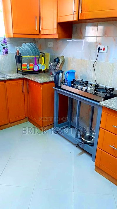 Furnished 4bdrm Maisonette in Checkpoint, Utawala for rent - Image 7