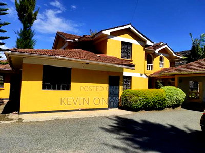 5 Bedroom Maisonette Commercial House for Rent - Image 3