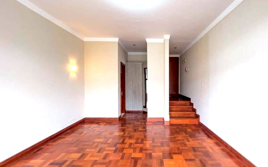 5-Ensuite Villa with DSQ & Gym Access – Karen Gated Estate