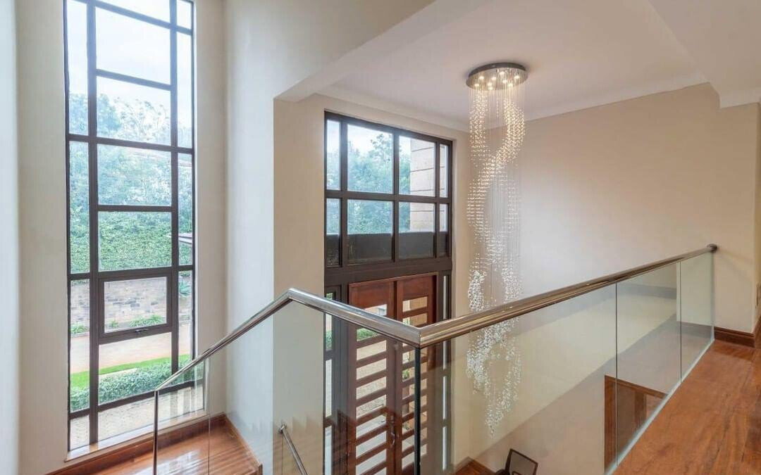 5-Ensuite Villa with DSQ & Gym Access – Karen Gated Estate