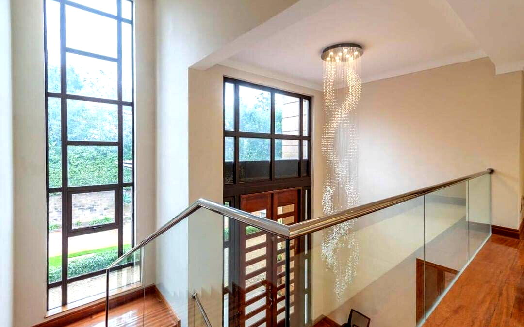 5-Ensuite Villa with DSQ & Gym Access – Karen Gated Estate