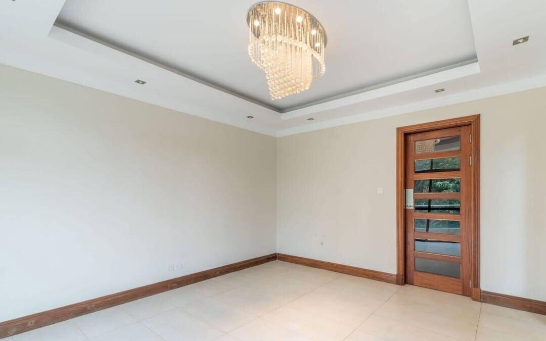 5-Ensuite Villa with DSQ & Gym Access – Karen Gated Estate