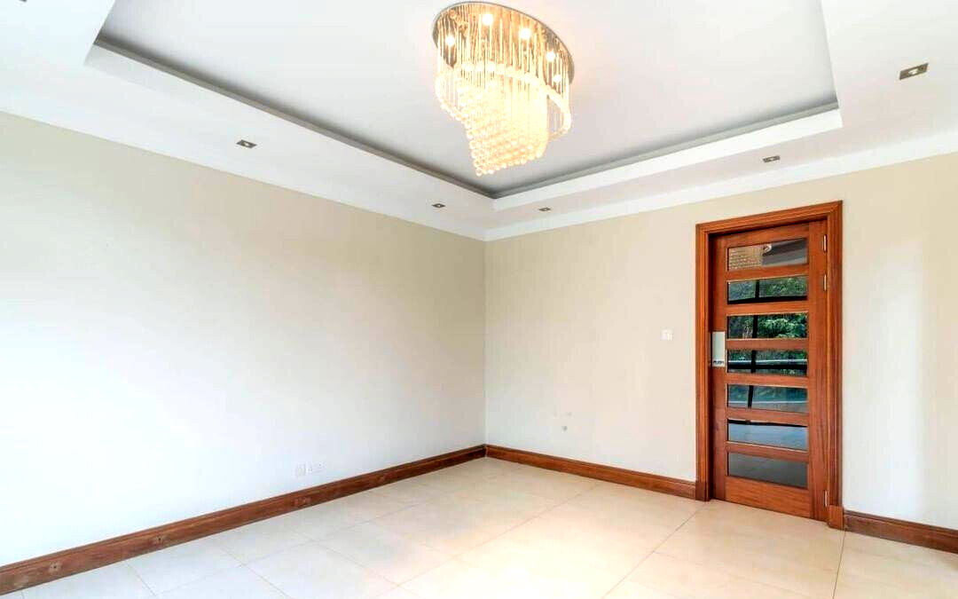 5-Ensuite Villa with DSQ & Gym Access – Karen Gated Estate