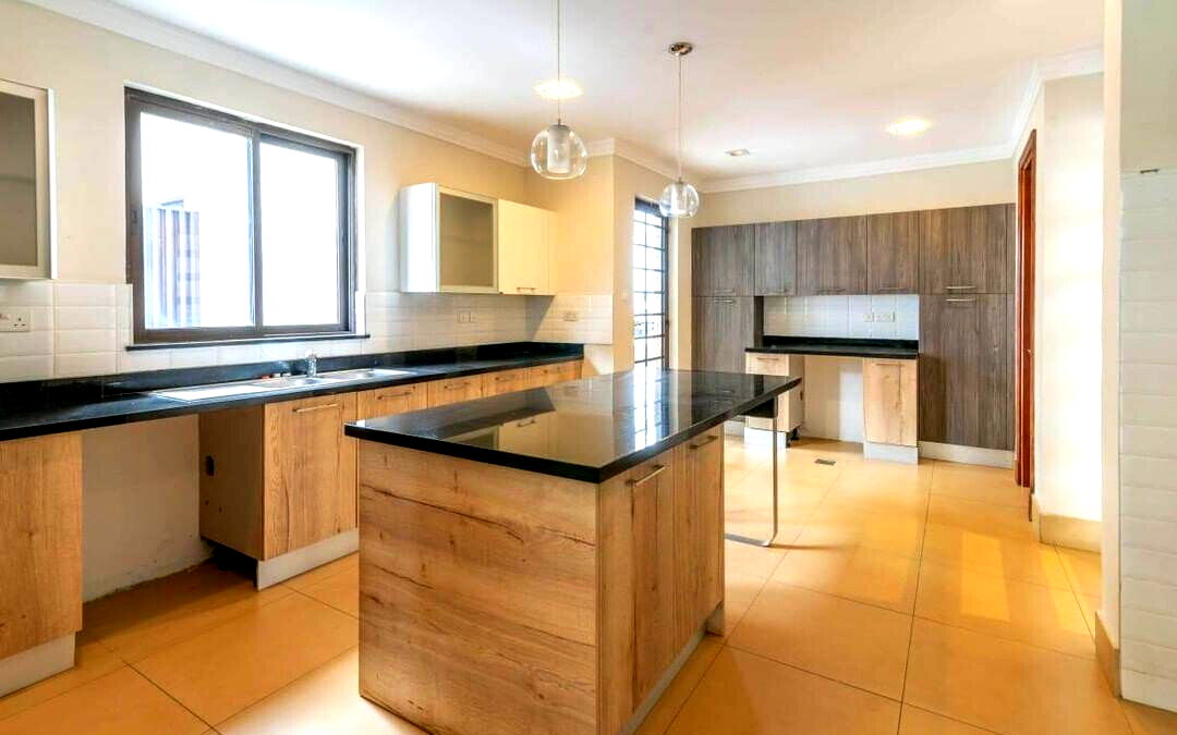 5-Ensuite Villa with DSQ & Gym Access – Karen Gated Estate