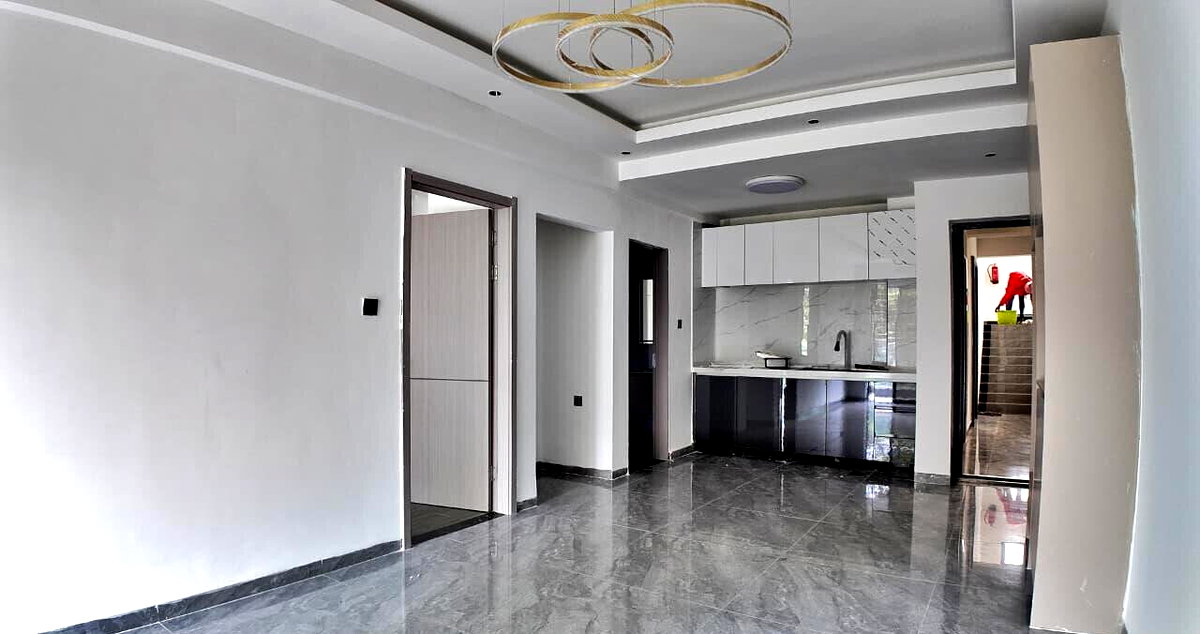 5BR Duplex with Pool & Gym in Kileleshwa - Off-Plan
