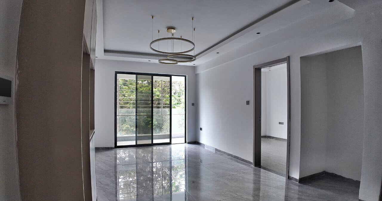 5BR Duplex with Pool & Gym in Kileleshwa - Off-Plan