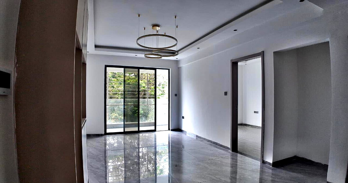 5BR Duplex with Pool & Gym in Kileleshwa - Off-Plan