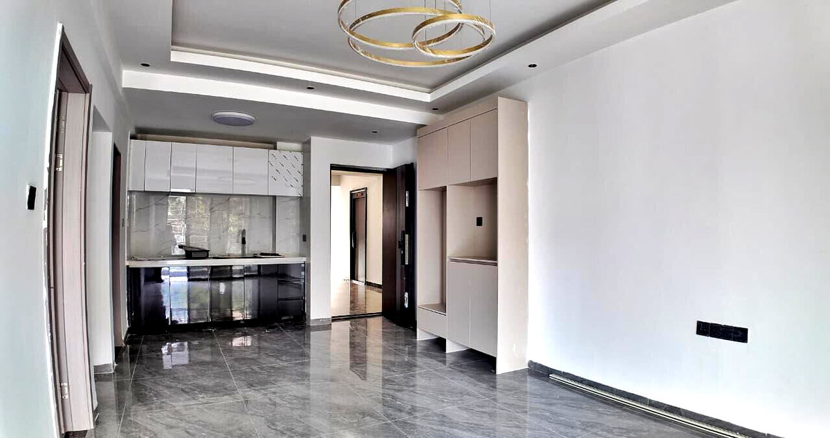 5BR Duplex with Pool & Gym in Kileleshwa - Off-Plan