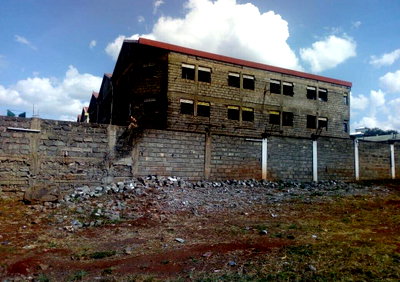 1-Acre Plot in Thindigua