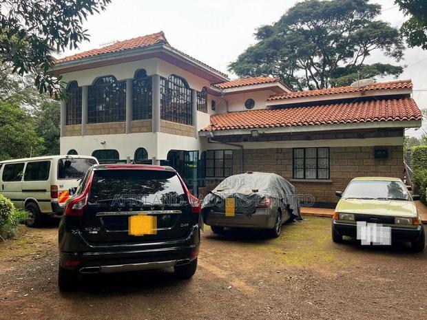 4bdrm House in Karen C for rent