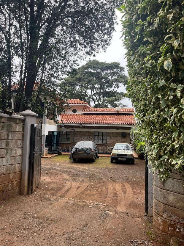 4bdrm House in Karen C for rent