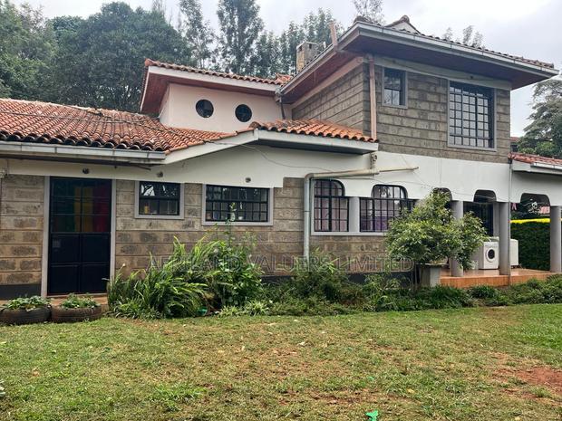 4bdrm House in Karen C for rent