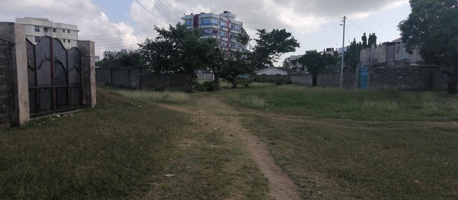 Utange Plot for KSh 4.5M