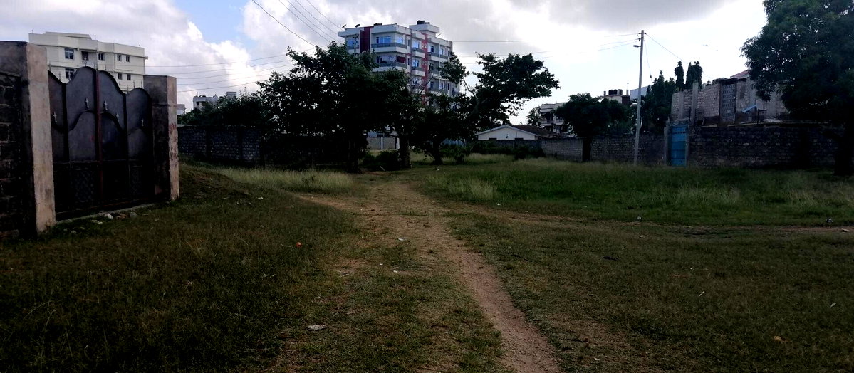 Utange Plot for KSh 4.5M