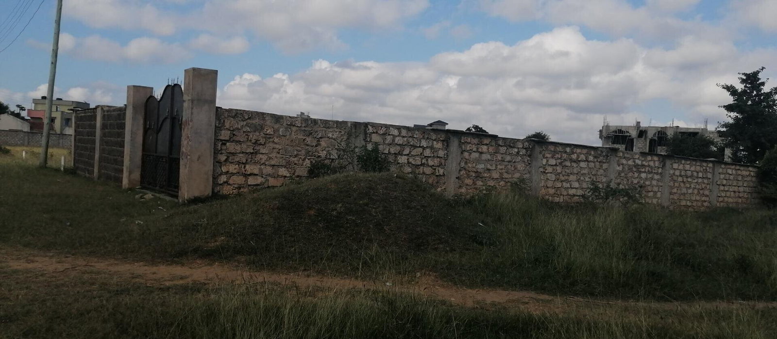 Utange Plot for KSh 4.5M
