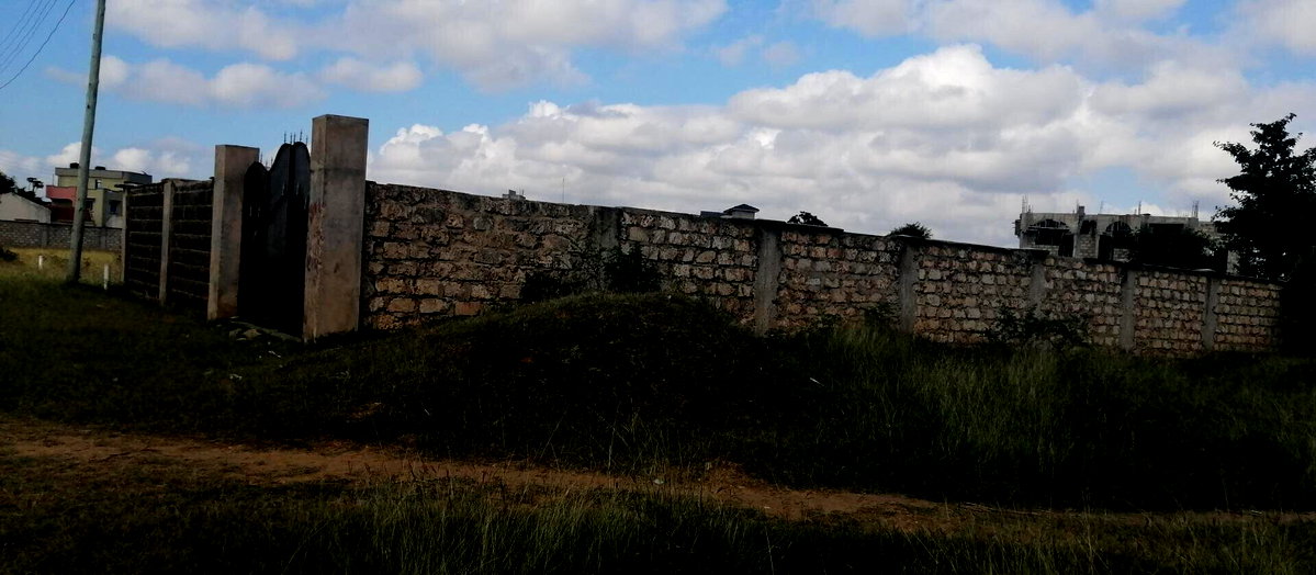 Utange Plot for KSh 4.5M