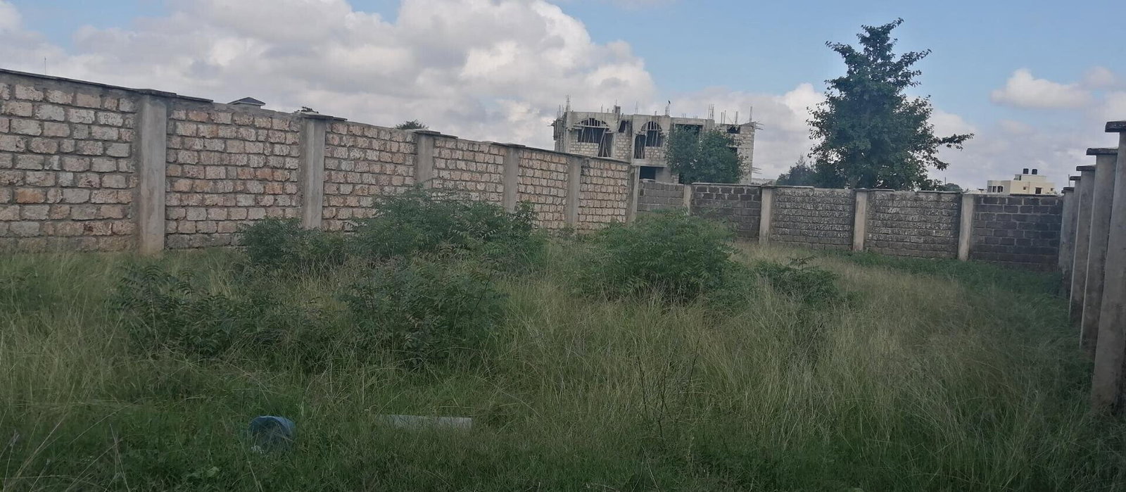 Utange Plot for KSh 4.5M