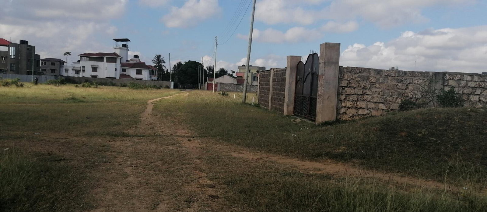 Utange Plot for KSh 4.5M