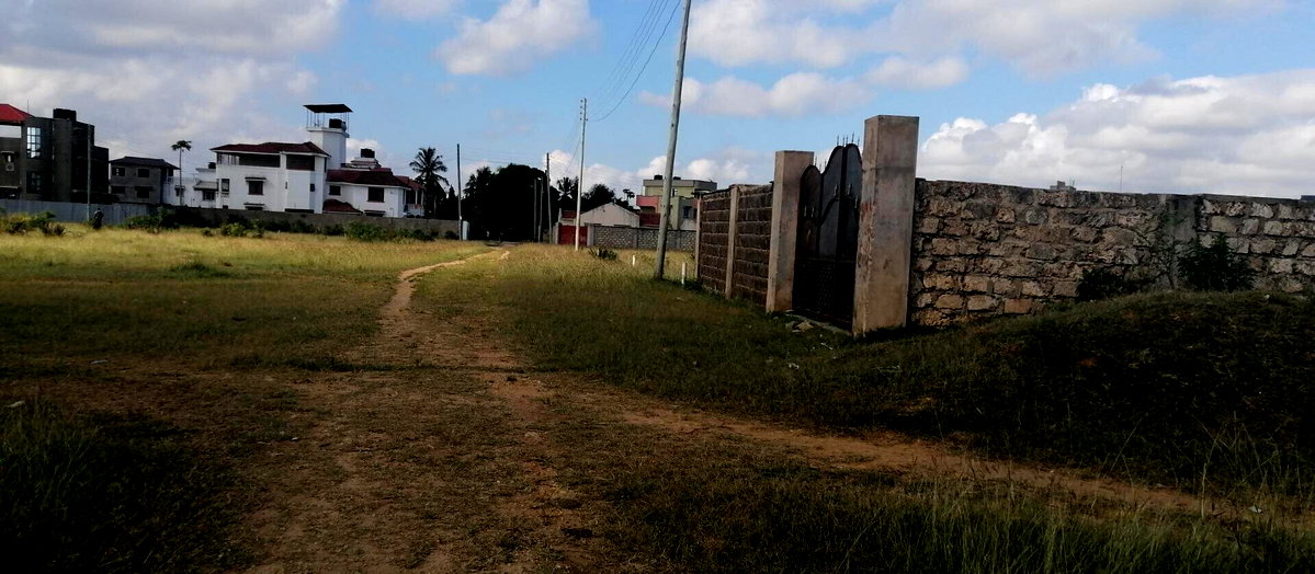 Utange Plot for KSh 4.5M