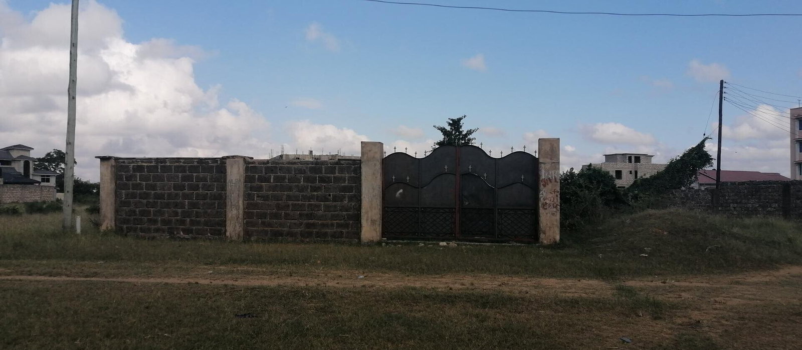 Utange Plot for KSh 4.5M