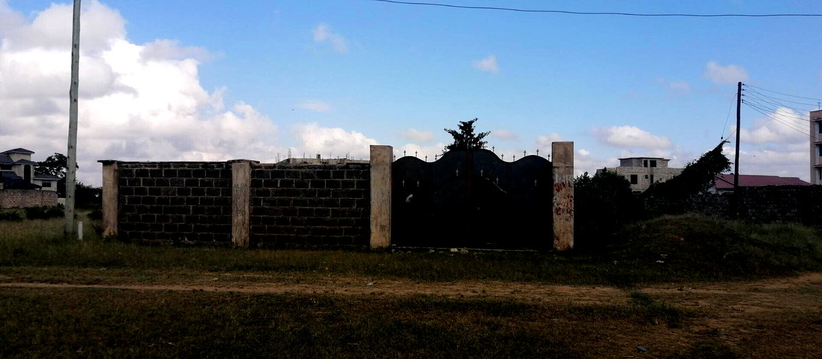 Utange Plot for KSh 4.5M