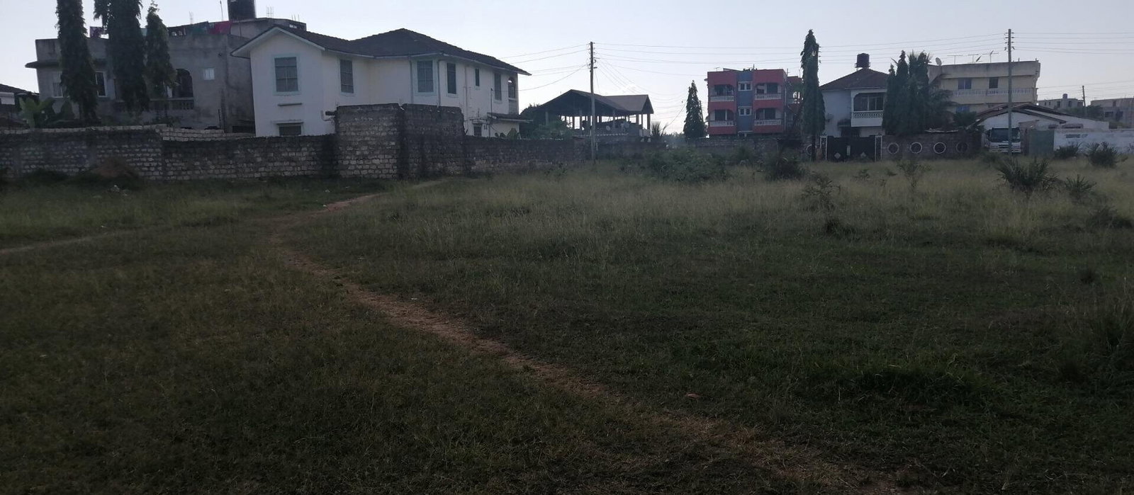 Utange Plot for KSh 4.5M