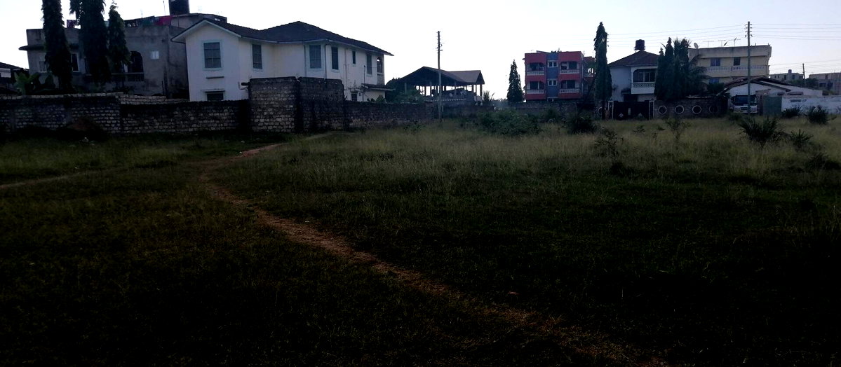Utange Plot for KSh 4.5M