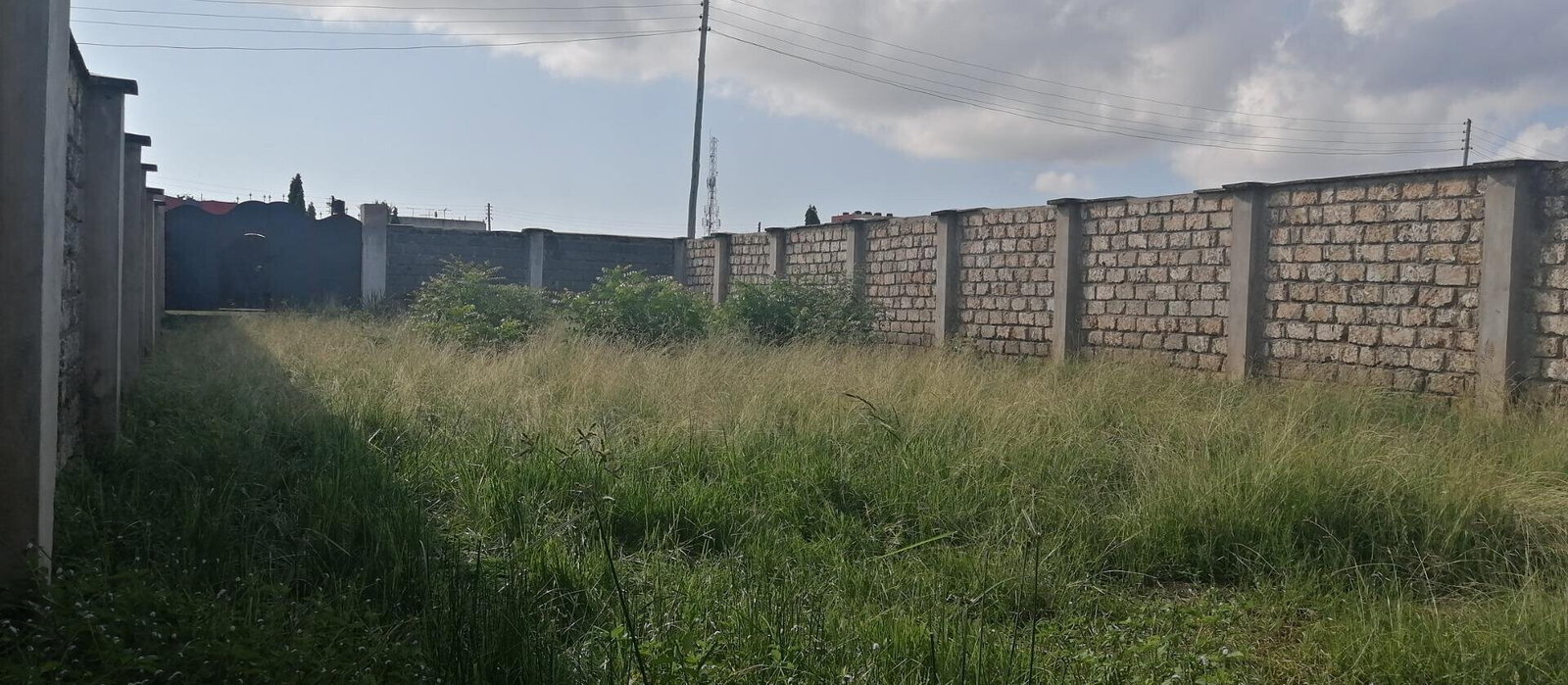 Utange Plot for KSh 4.5M